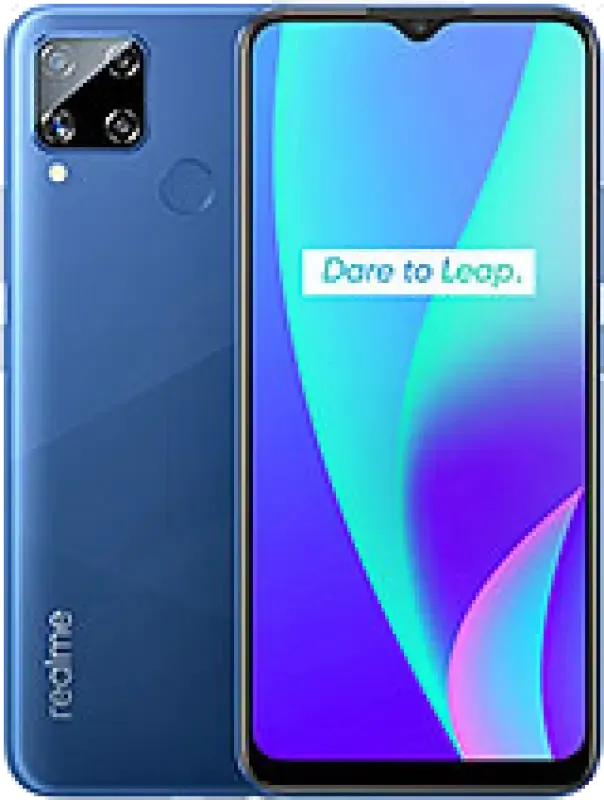 Realme C15