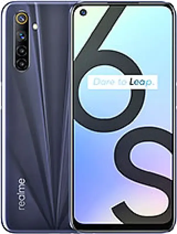 Realme 6S