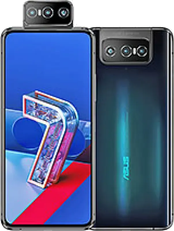 Asus Zenfone 7 Pro