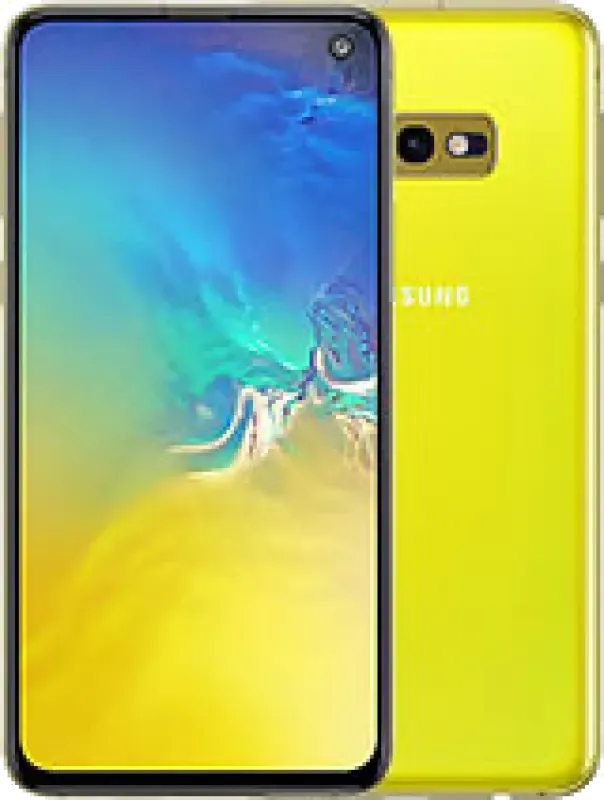 Samsung Galaxy S10e