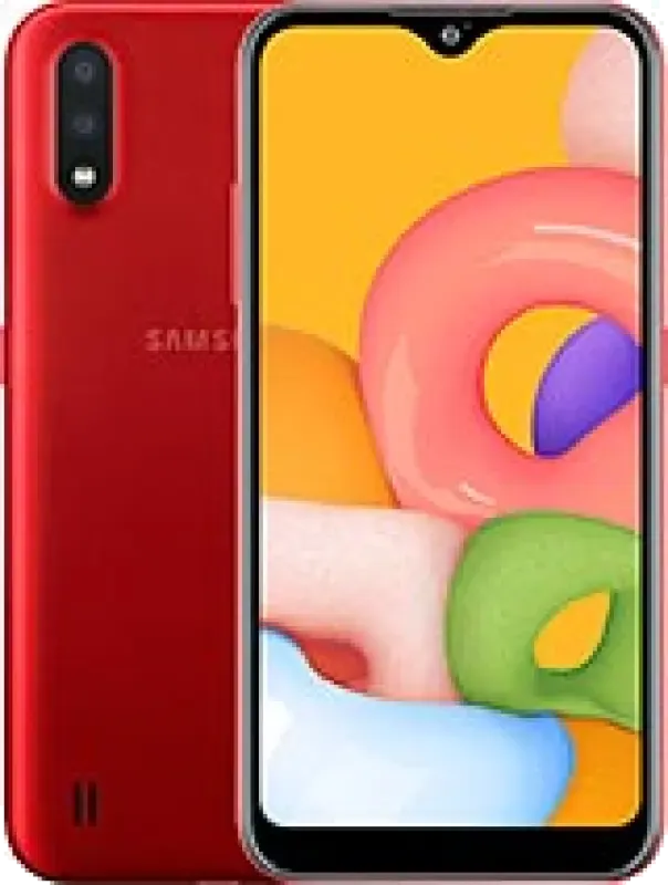 Samsung Galaxy A01