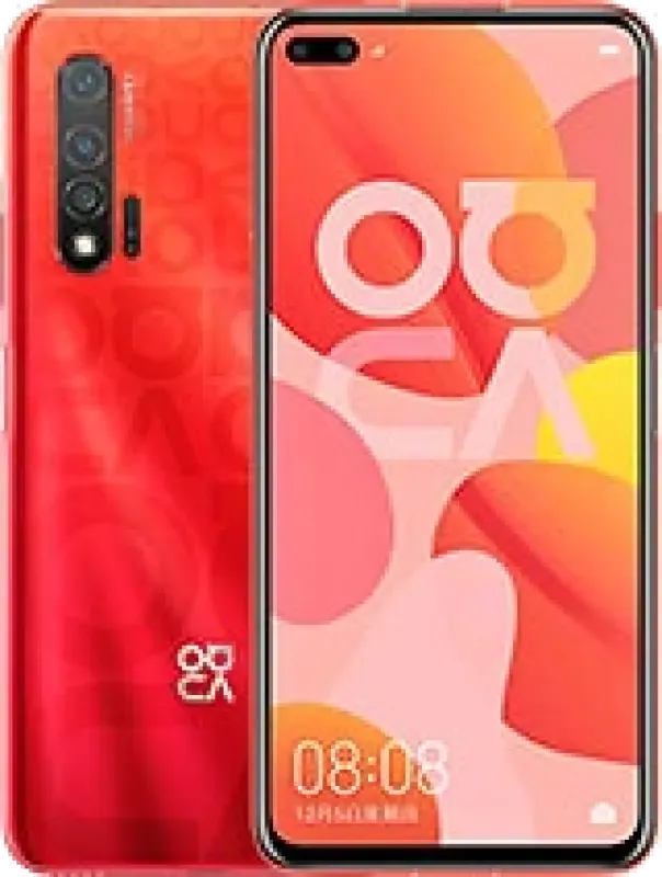 Huawei nova 6
