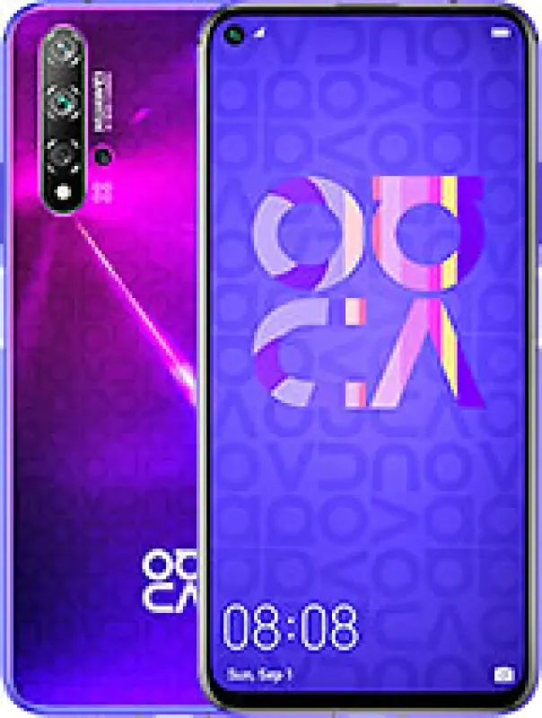 Huawei nova 5T
