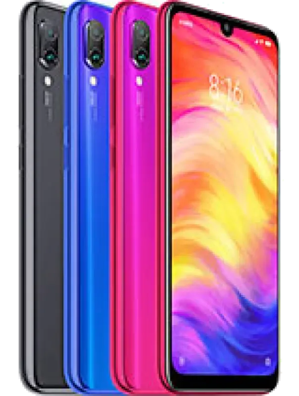 Xiaomi Redmi Note 7