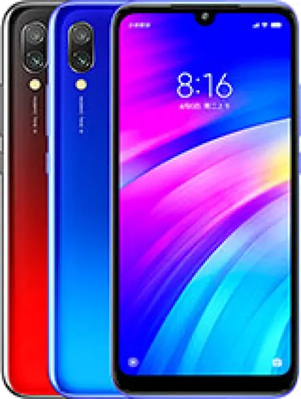 Xiaomi Redmi 7