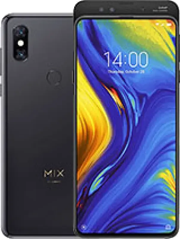 Xiaomi Mi Mix 3 5G