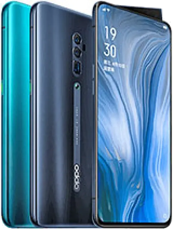 Oppo Reno 10x zoom
