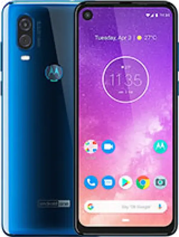 Motorola One Vision