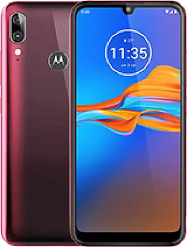 Motorola Moto E6 Plus