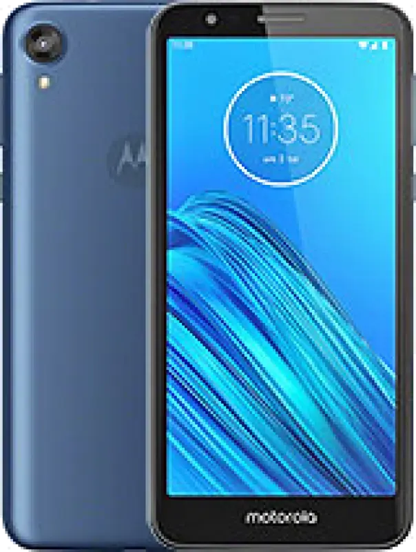 Motorola Moto E6