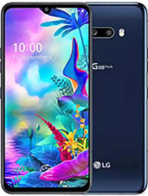 LG V50S ThinQ 5G