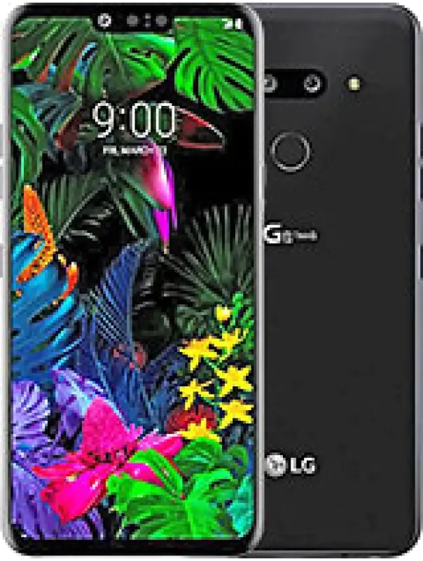 LG G8 ThinQ