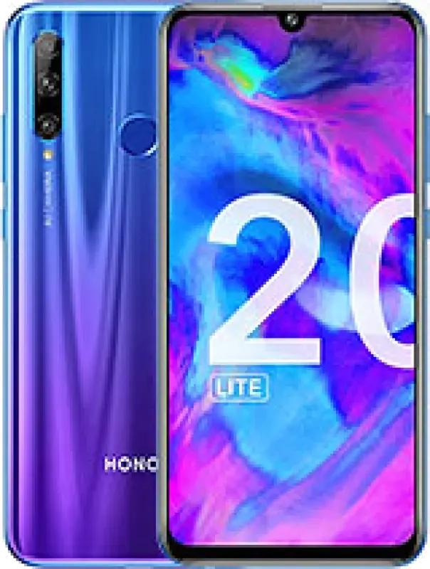 Honor 20 lite
