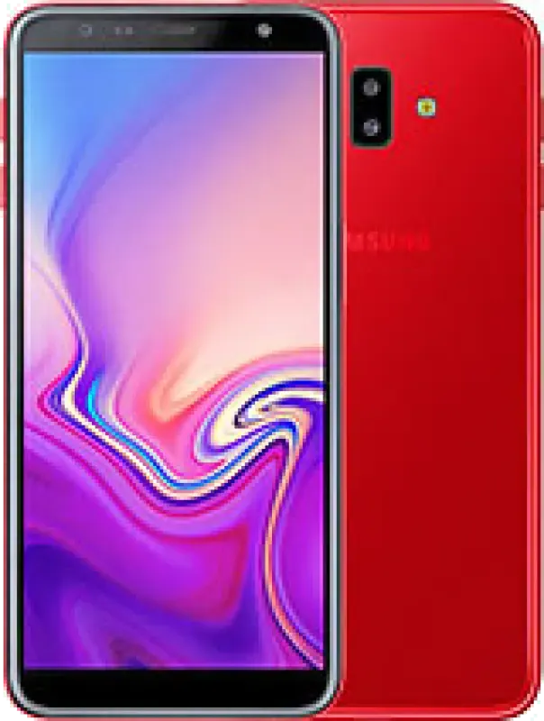 Samsung Galaxy J6+