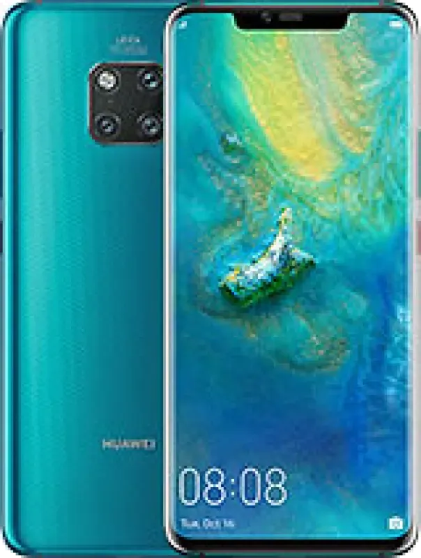 Huawei Mate 20 Pro