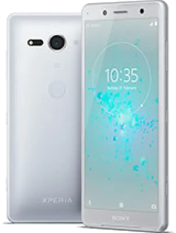 Sony Xperia XZ2 Compact