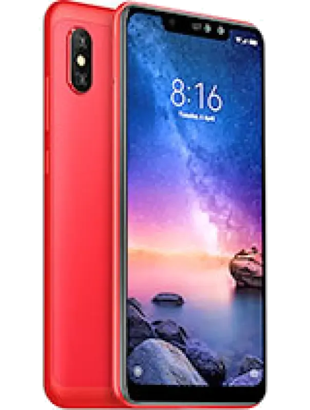 Xiaomi Redmi Note 6 Pro