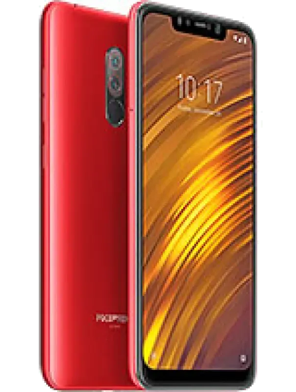 Xiaomi Pocophone F1