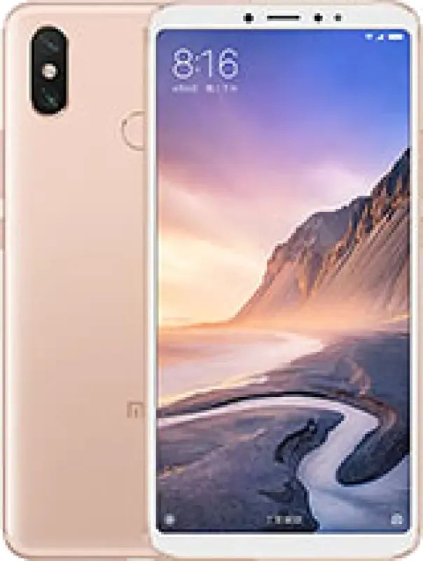 Xiaomi Mi Max 3