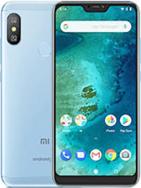 Xiaomi Mi A2 Lite (Redmi 6 Pro)