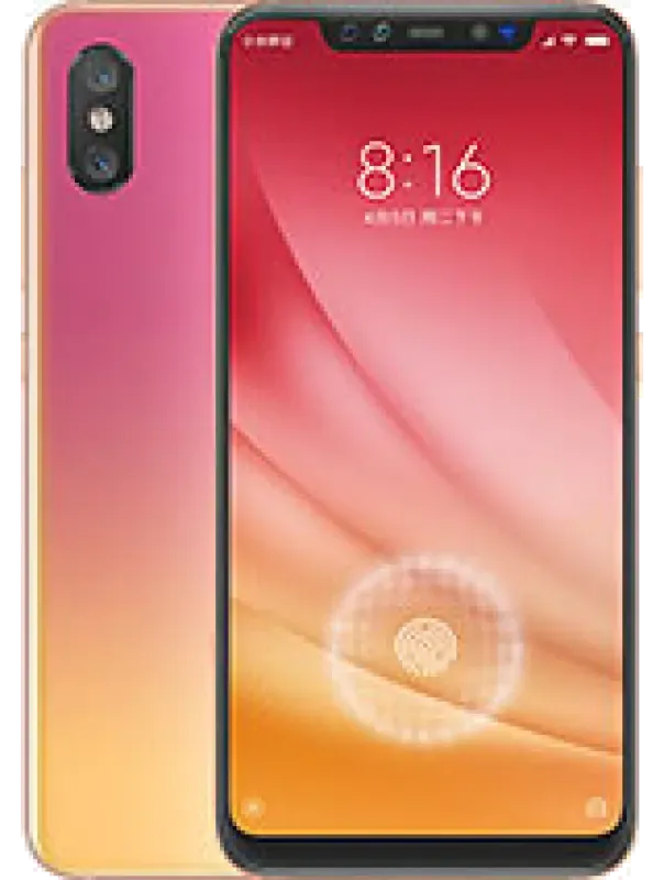Xiaomi Mi 8 Pro