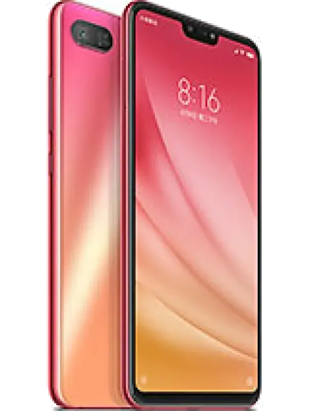 Xiaomi Mi 8 Lite