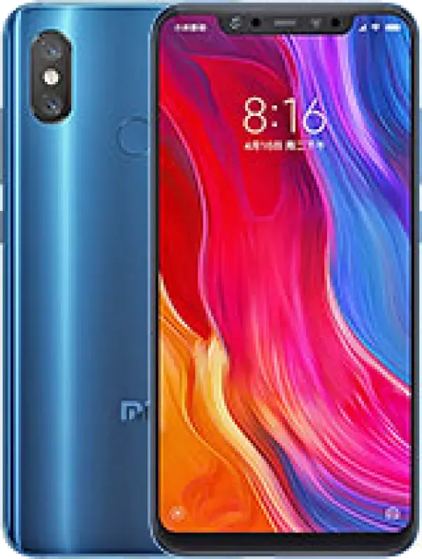 Xiaomi Mi 8