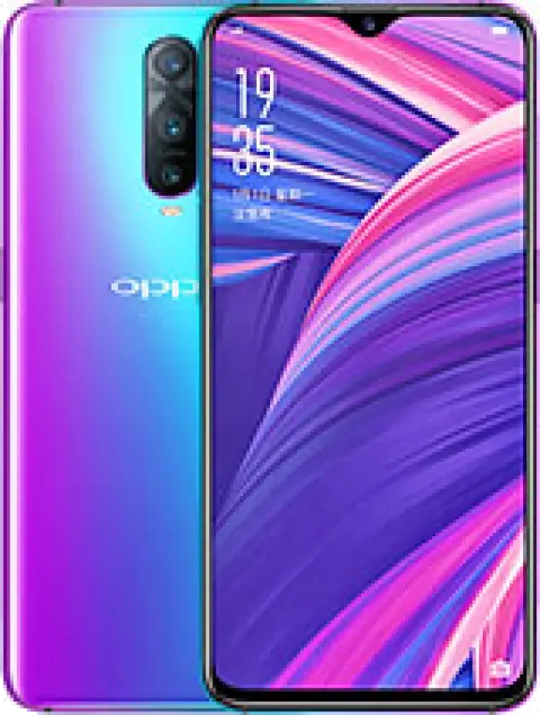Oppo RX17 Pro
