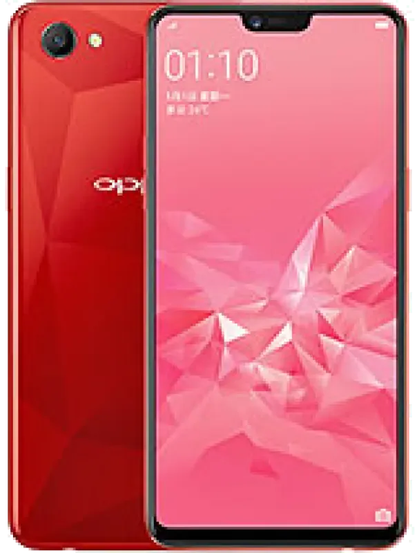 Oppo A3 (2018)