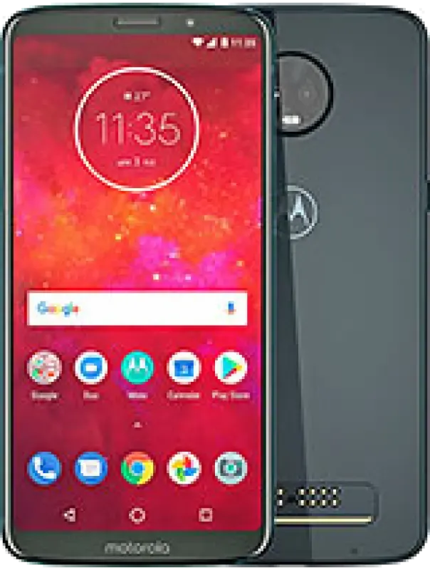 Motorola Moto Z3