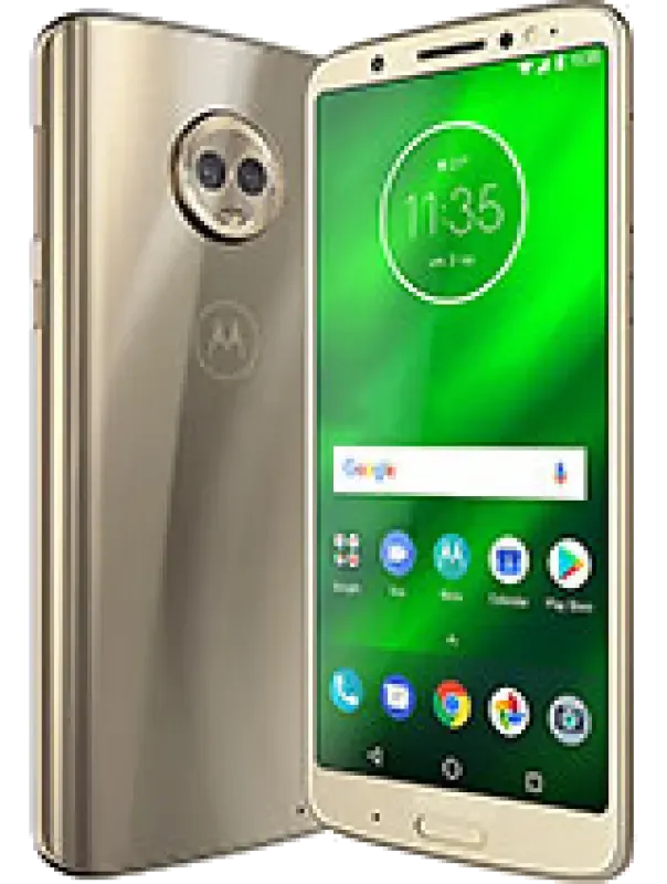 Motorola Moto G6 Plus