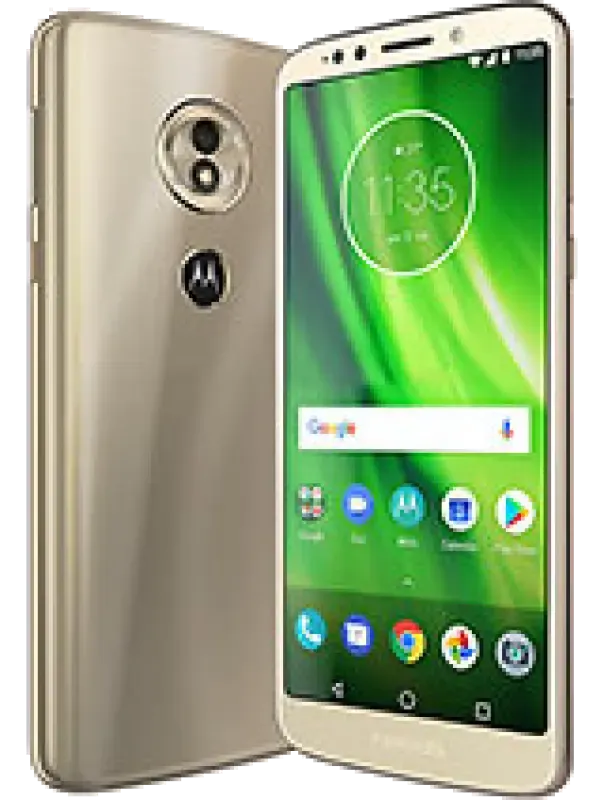 Motorola Moto G6 Play