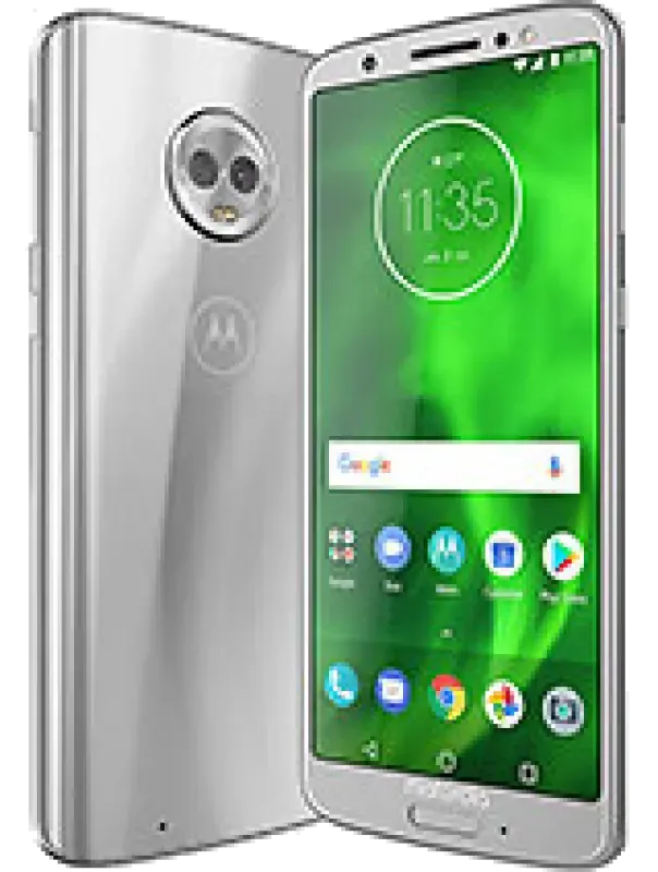 Motorola Moto G6