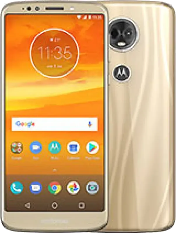 Motorola Moto E5 Plus