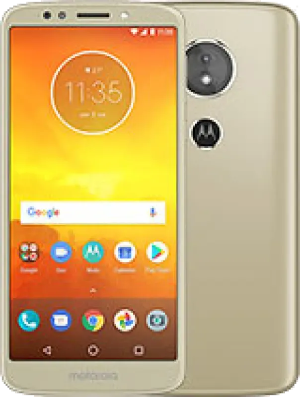 Motorola Moto E5