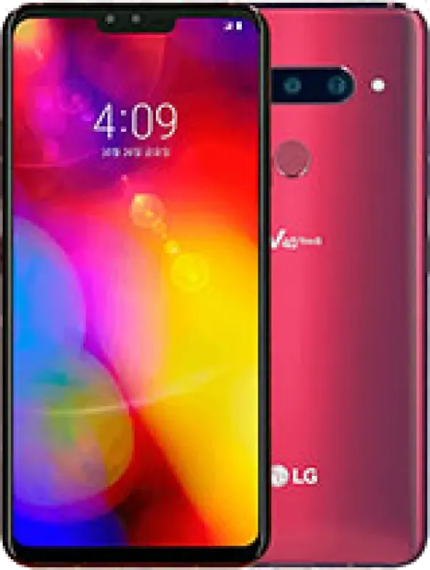 LG V40 ThinQ