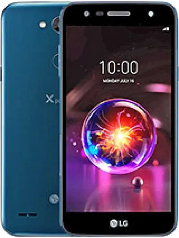 LG X power 3