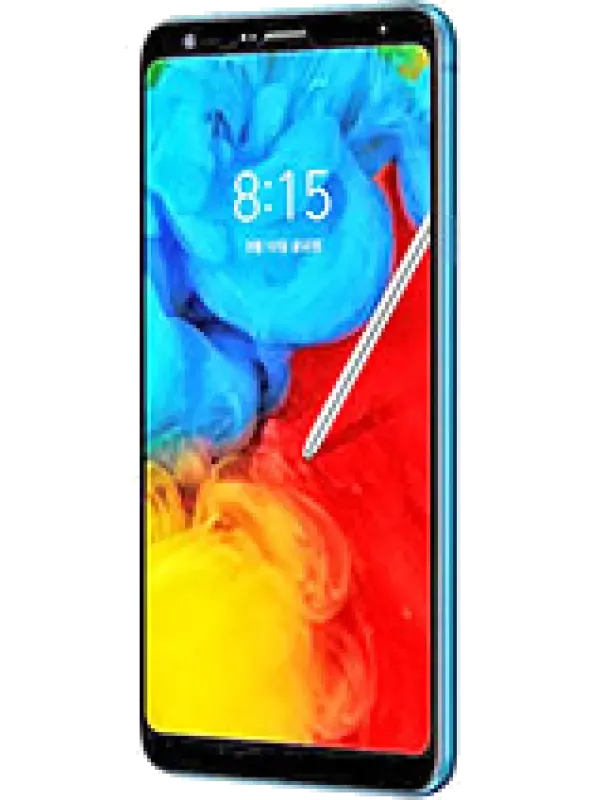 LG Q8 (2018)