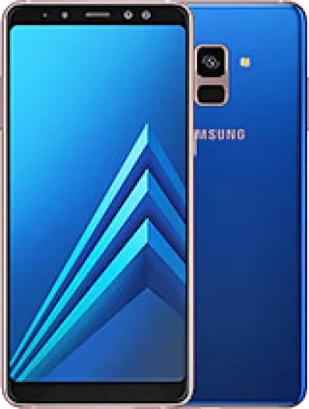 Samsung Galaxy A8+ (2018)