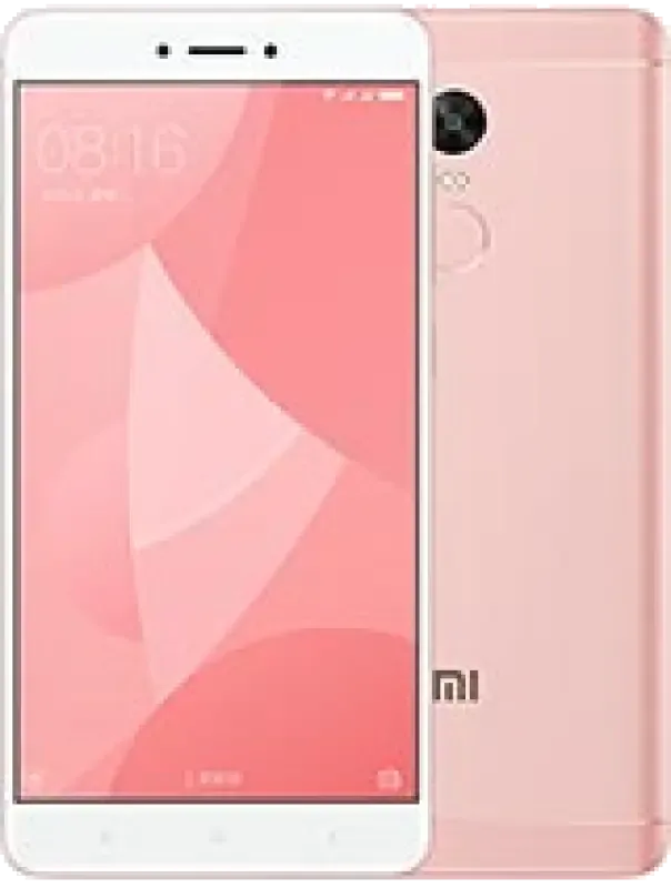 Xiaomi Redmi Note 4X