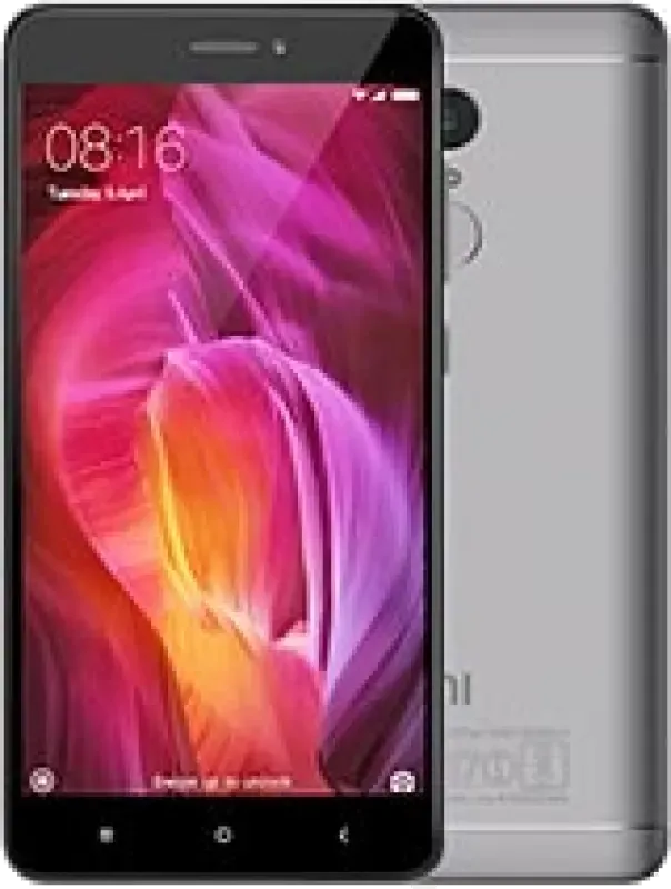 Xiaomi Redmi Note 4