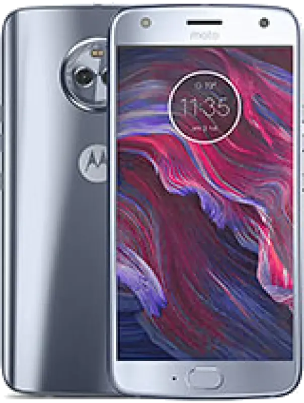 Motorola Moto X4
