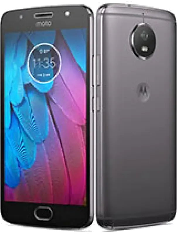Motorola Moto G5S