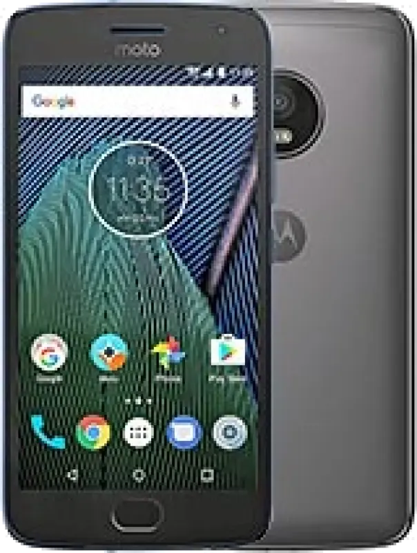 Motorola Moto G5 Plus