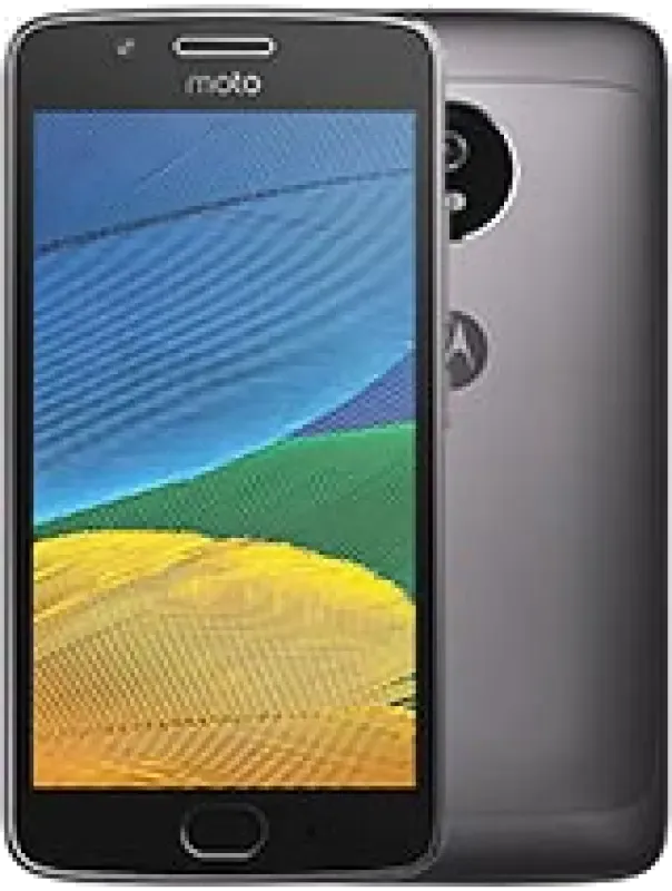 Motorola Moto G5