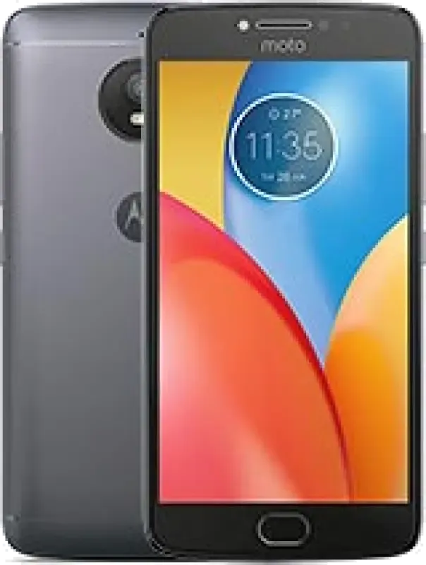 Motorola Moto E4 Plus