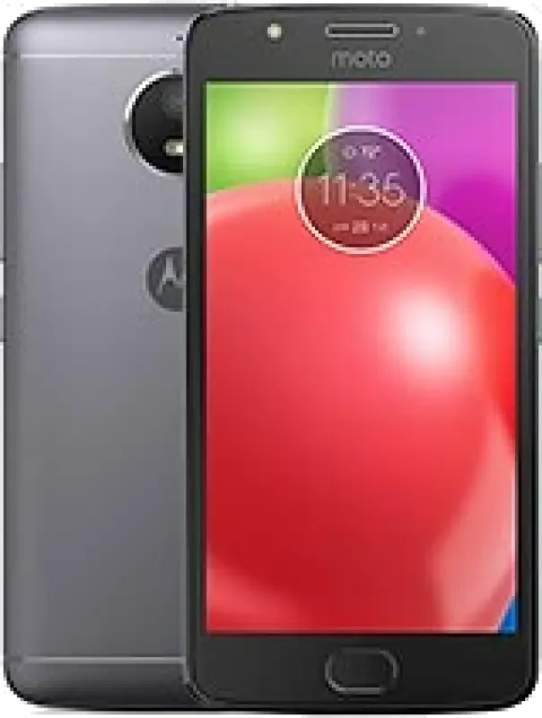 Motorola Moto E4