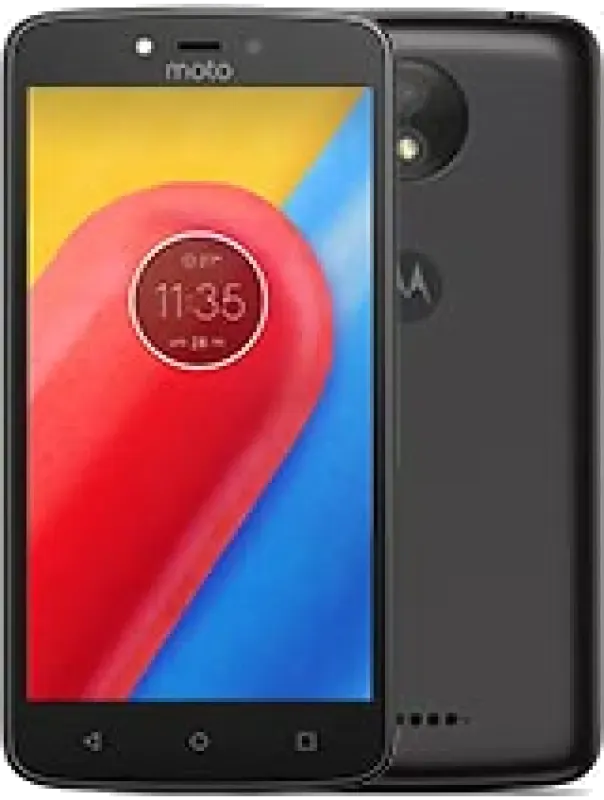 Motorola Moto C