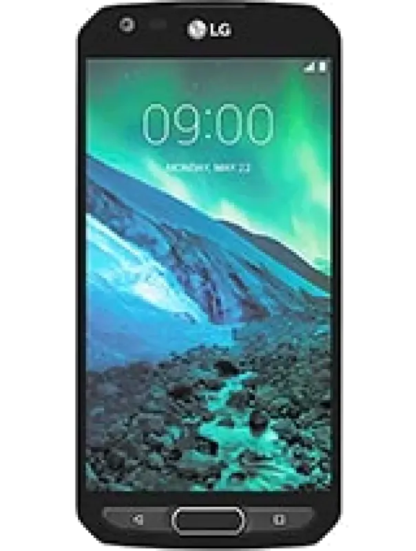 LG X venture