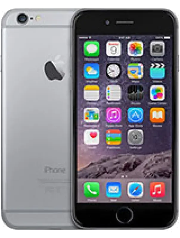 Apple iPhone 6